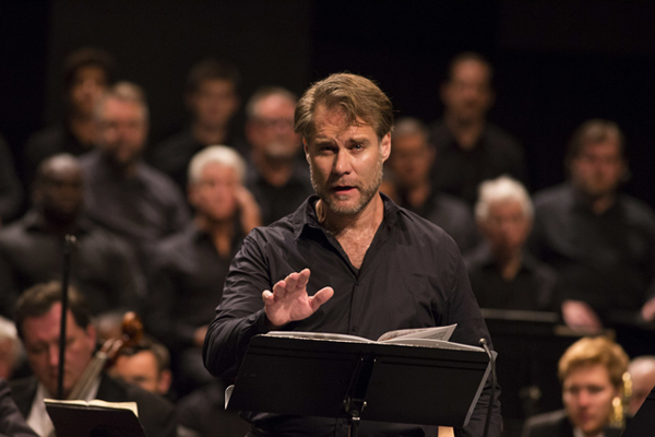 Fidelio at the Verbier Festival