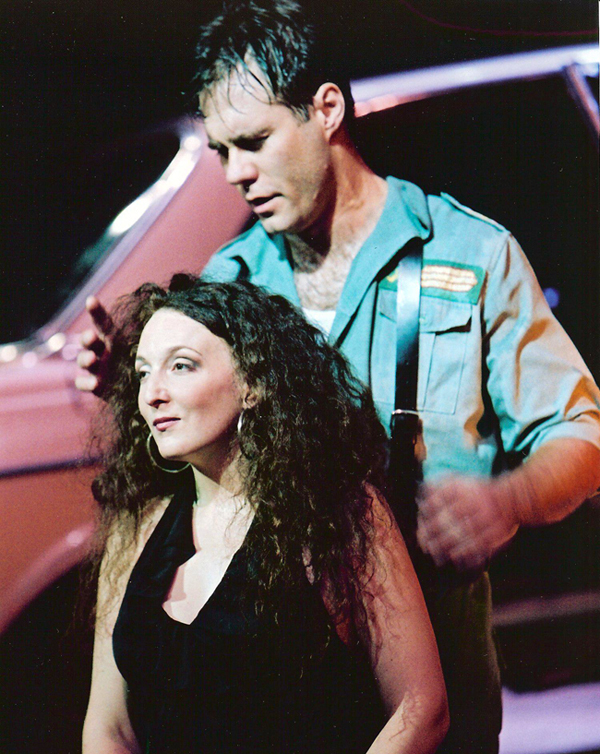 Carmen with Nora Gubisch at De Vlaamse Opera, 2005