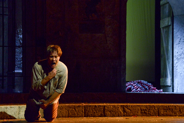 Carmen at Dallas Opera, 2013