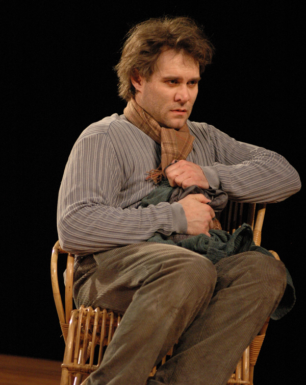 Werther, Opera de Lille, 2007. Photo by Frederico Lovino.